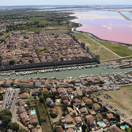 Superbe Appartement De Caractere Au Calme Aigues-Mortes Eksteriør bilde