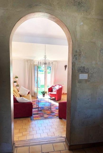 Superbe Appartement De Caractere Au Calme Aigues-Mortes Eksteriør bilde